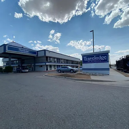 Travelodge By Wyndham Albuquerque West